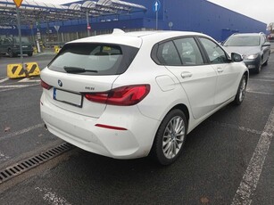 BMW 1 2019 118i 48255km Hatchback