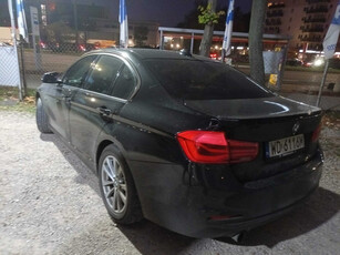 BMW 3 2017 318 i 116771km Sedan