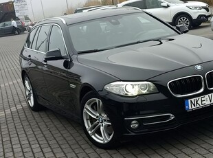 BMW 530d x-drive / F11 / Rok 2015 / 3 lata właściciel