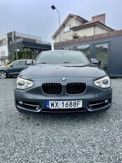 BMW Seria 1 118i Sport Line