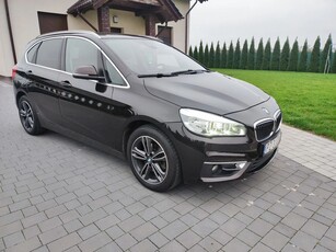 BMW Seria 2 216d Luxury Line