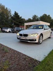 BMW Seria 3 320d Blue Performance Luxury Line