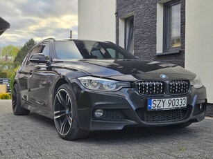 BMW Seria 3 320d M Sport