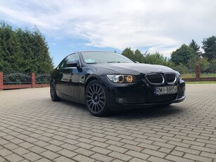 BMW Seria 3 335i Coupe