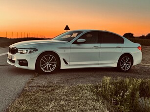 BMW Seria 5 520d M Sport