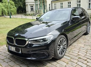 BMW Seria 5 520d Touring Sport Line