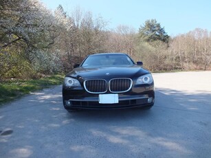 BMW Seria 7 740Li