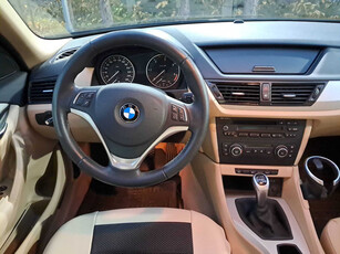 BMW X1 2013 sDrive18d 114333km SUV