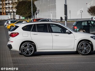 BMW X1 xDrive20d M Sport