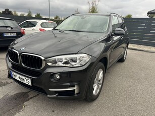 BMW X5 xDrive25d Sport-Aut