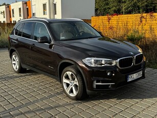 BMW X5 xDrive30d