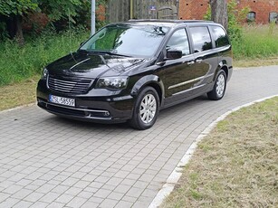 Chrysler Town & Country 3.6 Touring