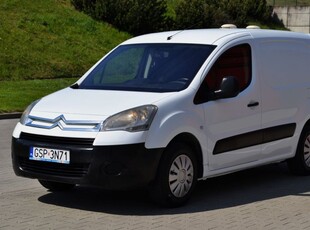 Citroen Belingo IzotermaL2H1 Mzxi Długi 1,6HDI 2009r