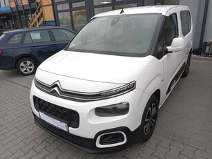 Citroen Berlingo 2021 1.5 BlueHDi 76075km Pick