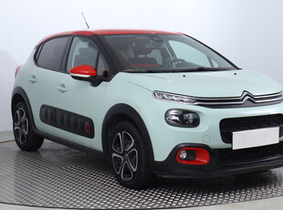 Citroen C3 2019 PureTech 110 78859km Hatchback