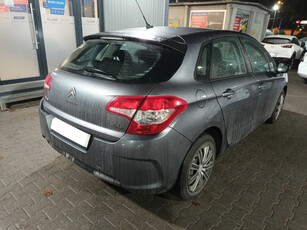 Citroen C4 2012 1.4 16V 138190km ABS klimatyzacja manualna