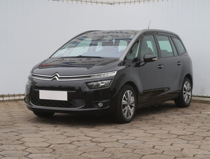 Citroen C4 Grand Picasso 2016 2.0 HDI 72355km Samochody Rodzinne