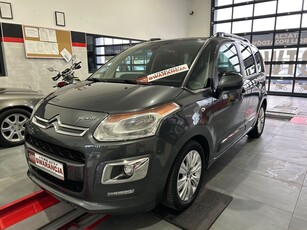 Citroën C3 Picasso HDi 110 FAP Exclusive