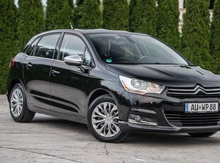 Citroën C4 1.6 VTi Attraction