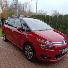 Citroën C4 Grand Picasso 2.0 BlueHDi Exclusive