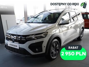 Dacia Jogger 1.6 Full Hybrid 140 Expression MMT 7os