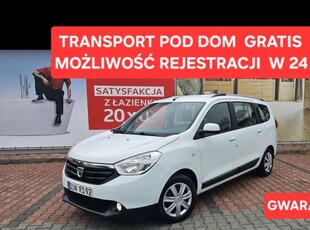 Dacia Lodgy 1.6 MPI 85 Ambiance