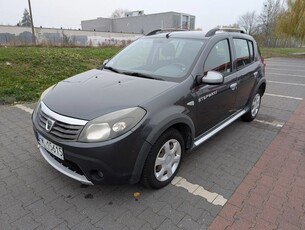 Dacia Sandero Stepway 1.6