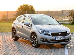 DS Automobiles DS 4