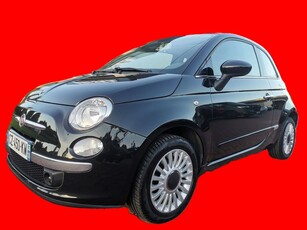 Fiat 500 C 1.2 8V Lounge