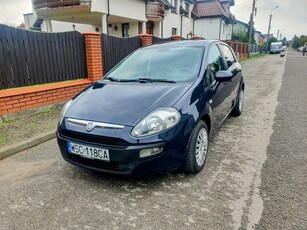 Fiat Punto Evo 1.2 8V Estiva