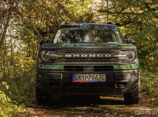 FORD BRONCO SPORT