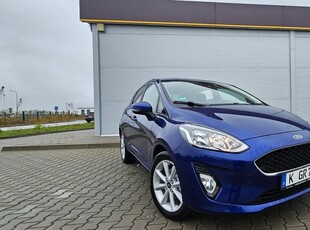 Ford Fiesta 1.1 SYNC Edition