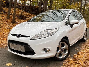 Ford Fiesta 1.25 Platinium X