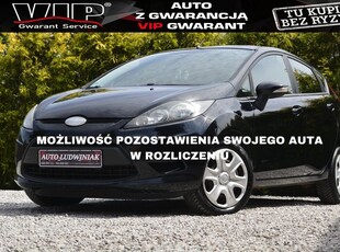 Ford Fiesta 1.25 Titanium EU6