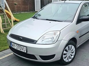 Ford Fiesta 1.3