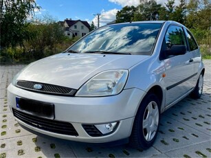 Ford Fiesta 1.4