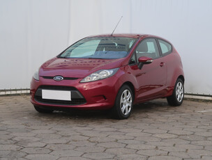 Ford Fiesta 2009 1.25 i 148427km Hatchback