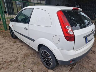 Ford Fiesta Van Lift 1,3b 2006