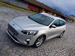 Ford Focus 1.0 EcoBoost Trend Edition