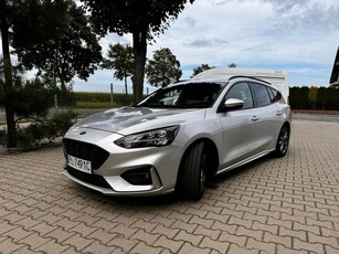 Ford Focus 1.5 EcoBlue ST-Line