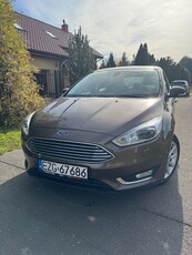 Ford Focus 1.5 EcoBoost Titanium ASS