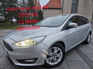 Ford Focus 1.5 TDCi Black Edition