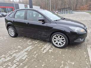 Ford Focus 1.6 benzyna, po liftingu, Sport, bez korozji