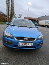 Ford Focus 1.6 TDCi Ambiente