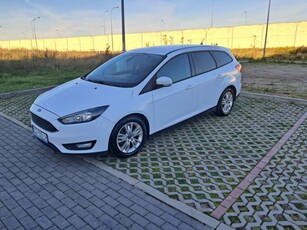 Ford Focus 1.6 TDCi DPF Trend