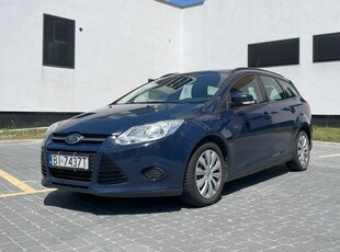 Ford Focus 1.6 TDCi Trend