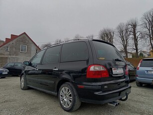 Ford Galaxy 2.8 VR6 benzyna / dynamiczny / wyposaż