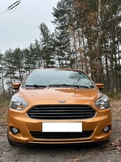 Ford Ka+ 1.2 Trend Plus