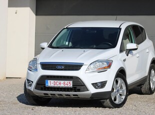 Ford Kuga 2.0 TDCi 2x4 Trend