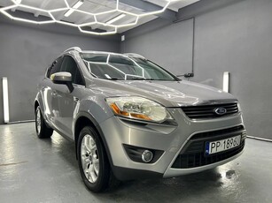 Ford Kuga 2.0 TDCi 4x4 Titanium